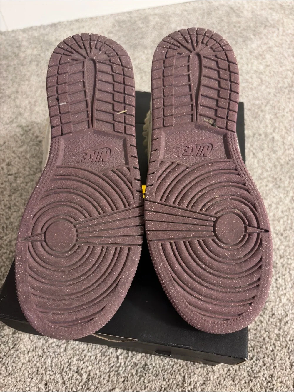 Jordan stylish sneakers